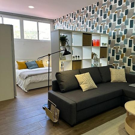 Siloe Con Encanto Málaga Exteriör bild
